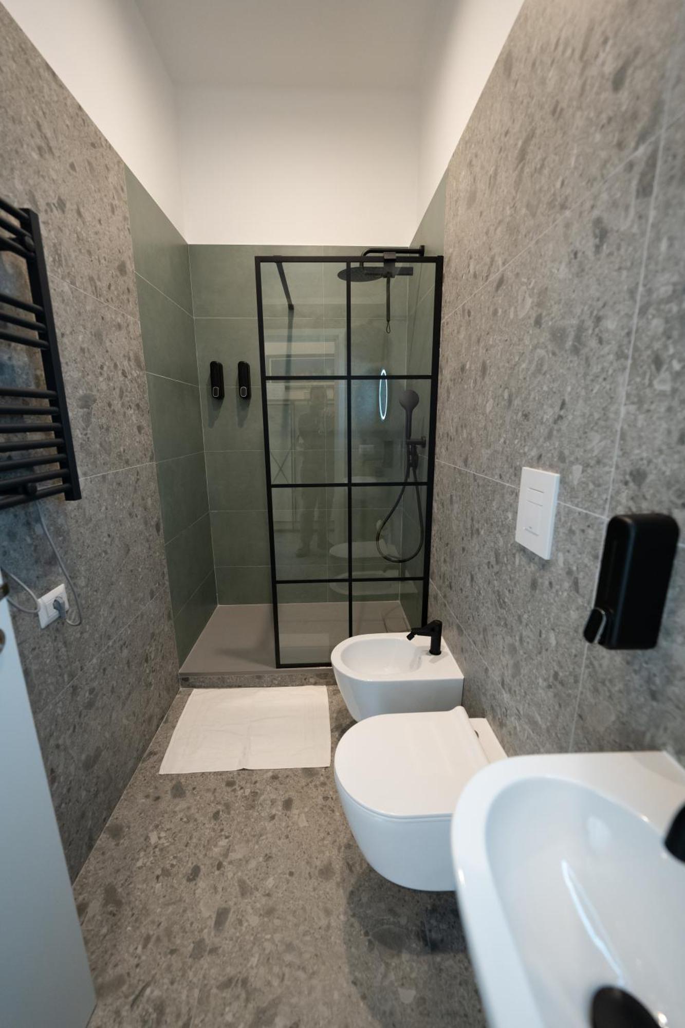 Ferienwohnung Dimora Porcelli Bari Exterior foto