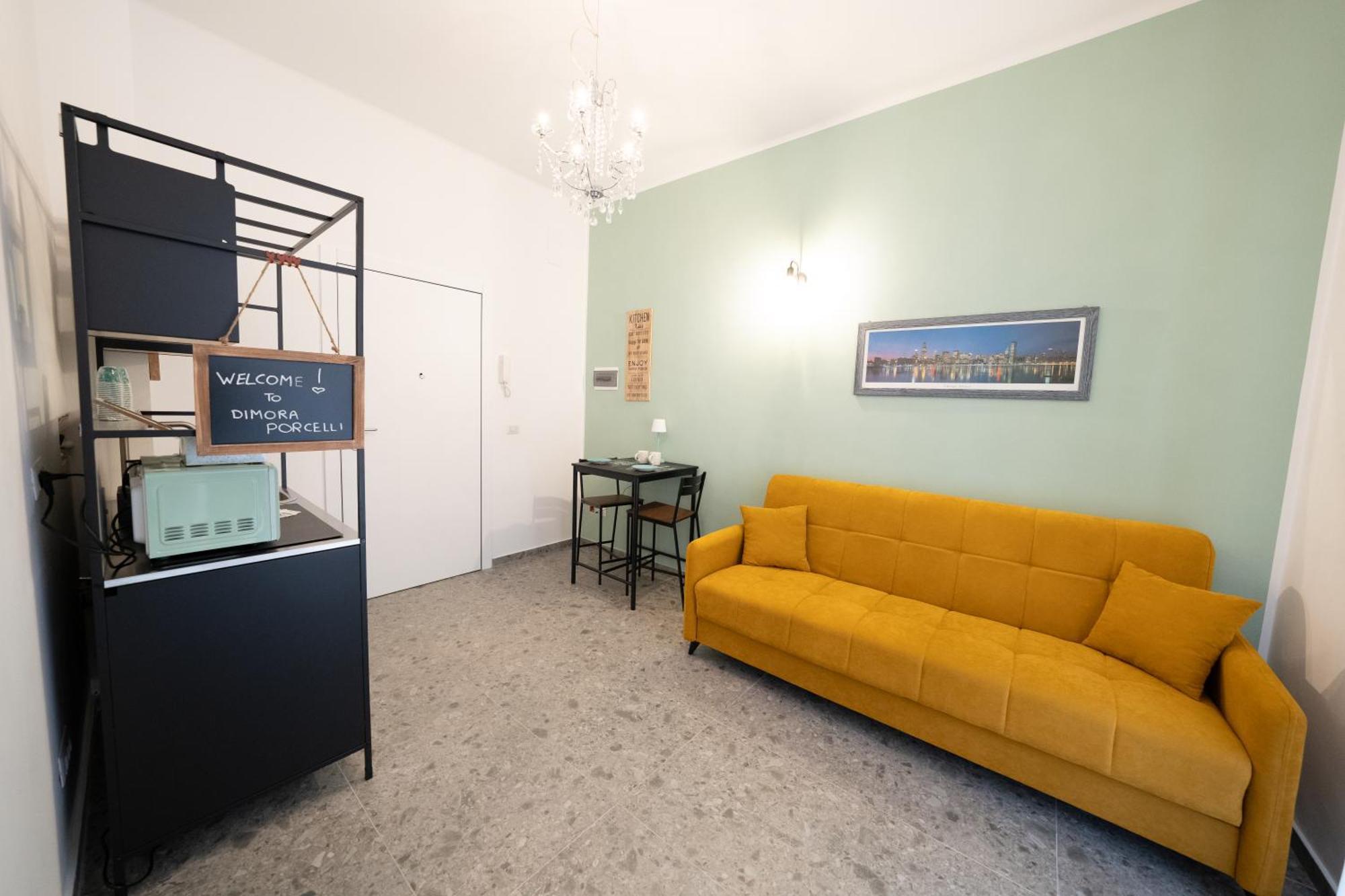 Ferienwohnung Dimora Porcelli Bari Exterior foto