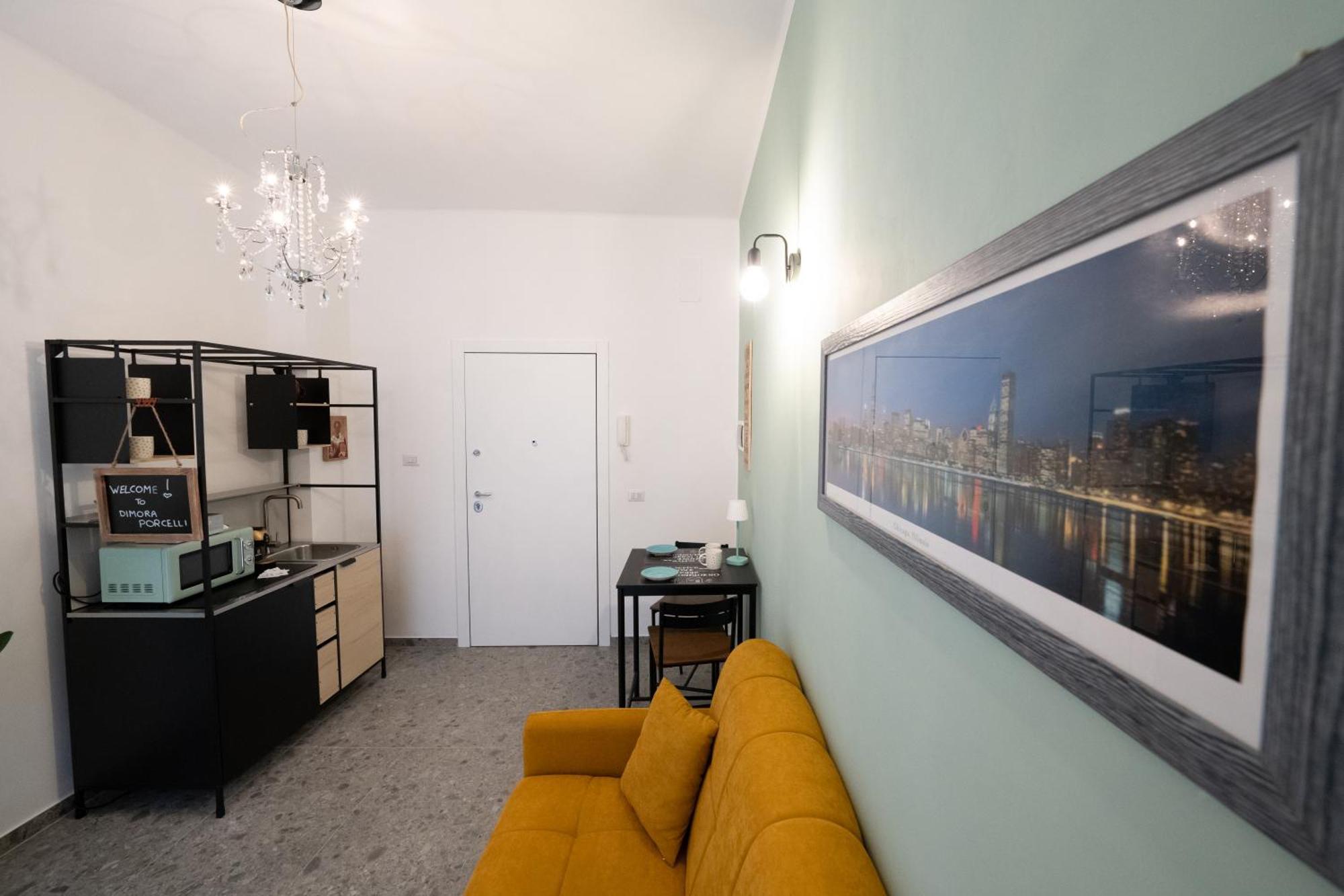 Ferienwohnung Dimora Porcelli Bari Exterior foto